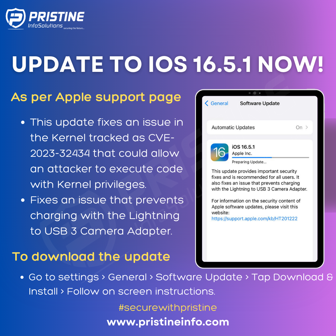 ios update 